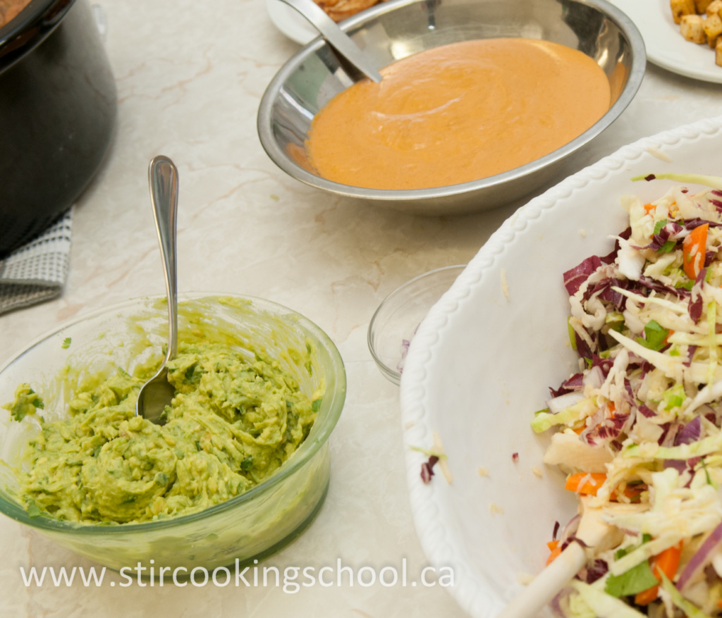 Avocado Pesto recipe