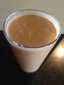 Sweet Potato Smoothie